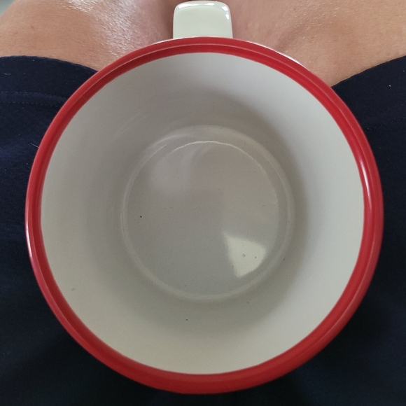 Simply Girls Home Accessories Holiday Mug. "Home For The Holidays". - Picture 5 of 5